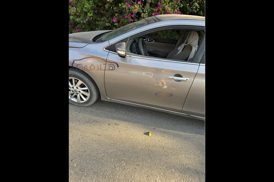 Sentra Nissan Silver