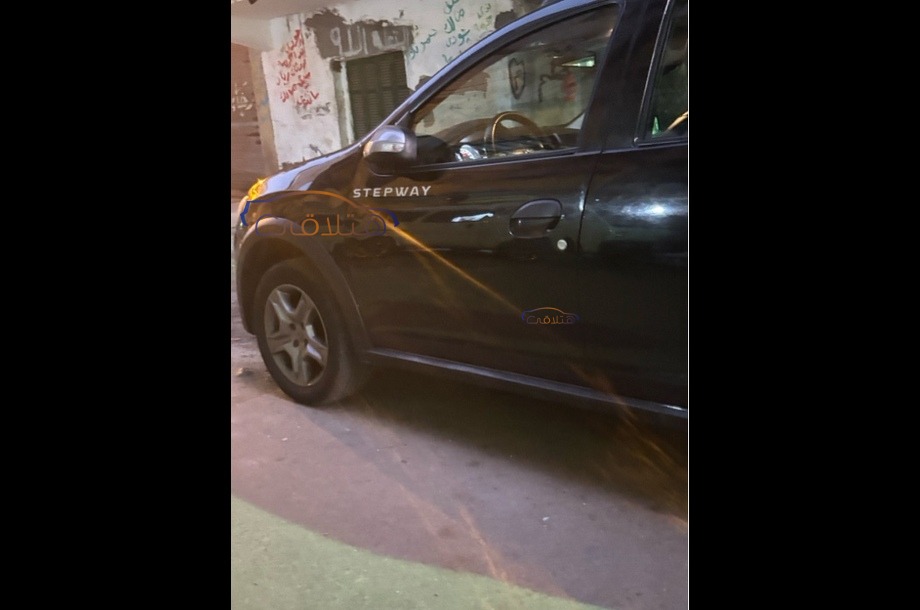 Sandero Step Way Renault Black