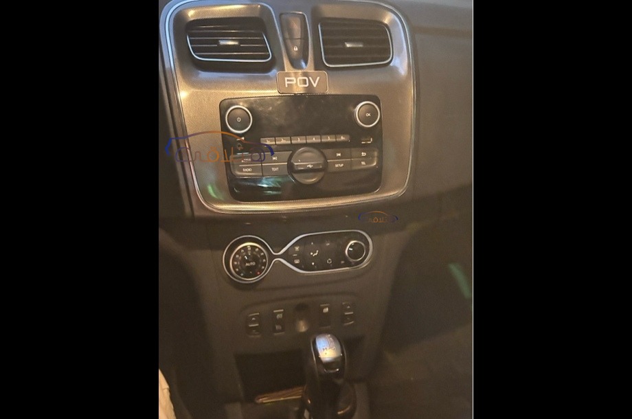 Sandero Step Way Renault Black