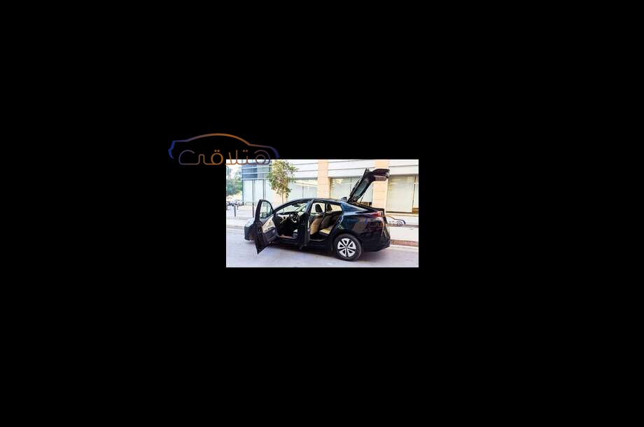 Prius Toyota Black