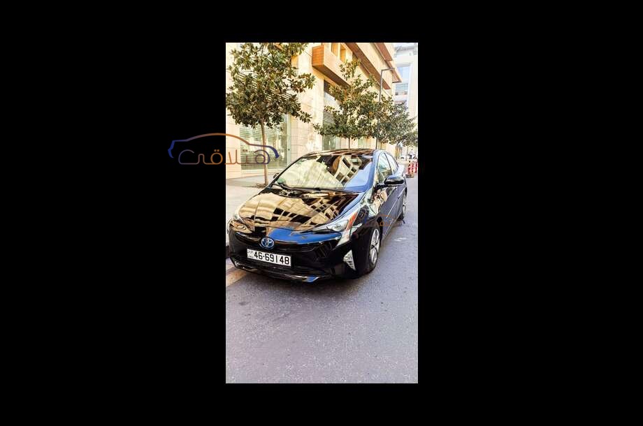 Prius Toyota Black