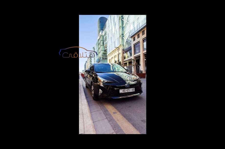 Prius Toyota Black