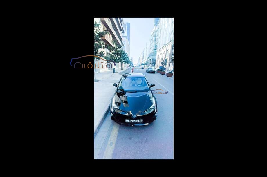 Prius Toyota Black