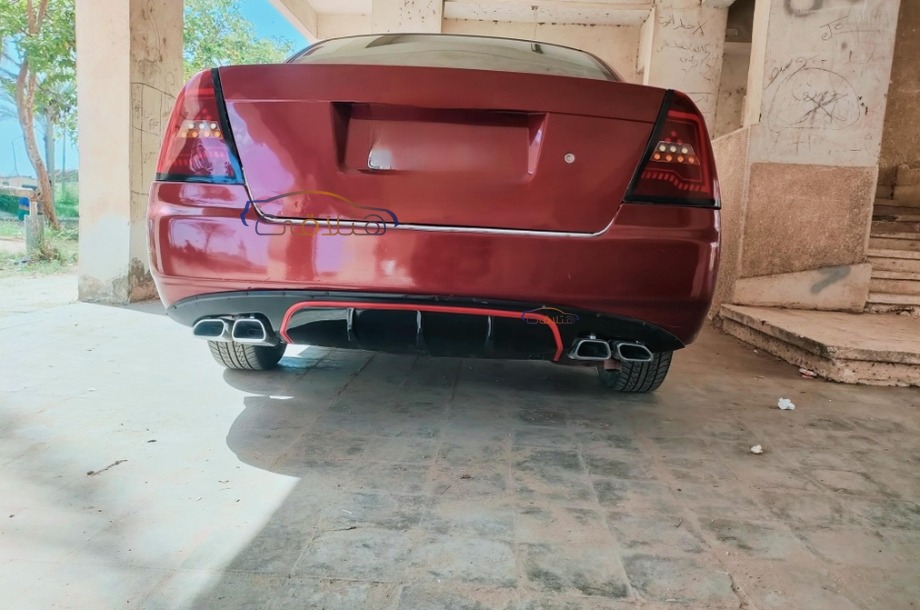 A516 Speranza Dark red