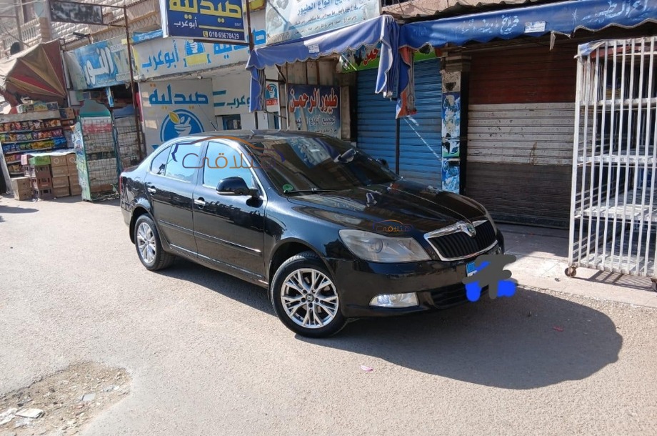 Fantasia Skoda Black