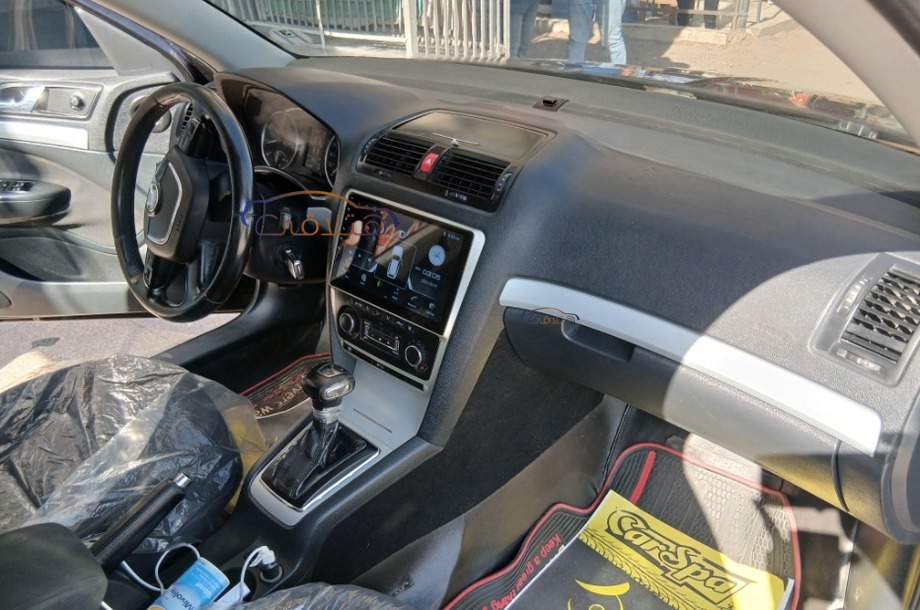 Fantasia Skoda Black