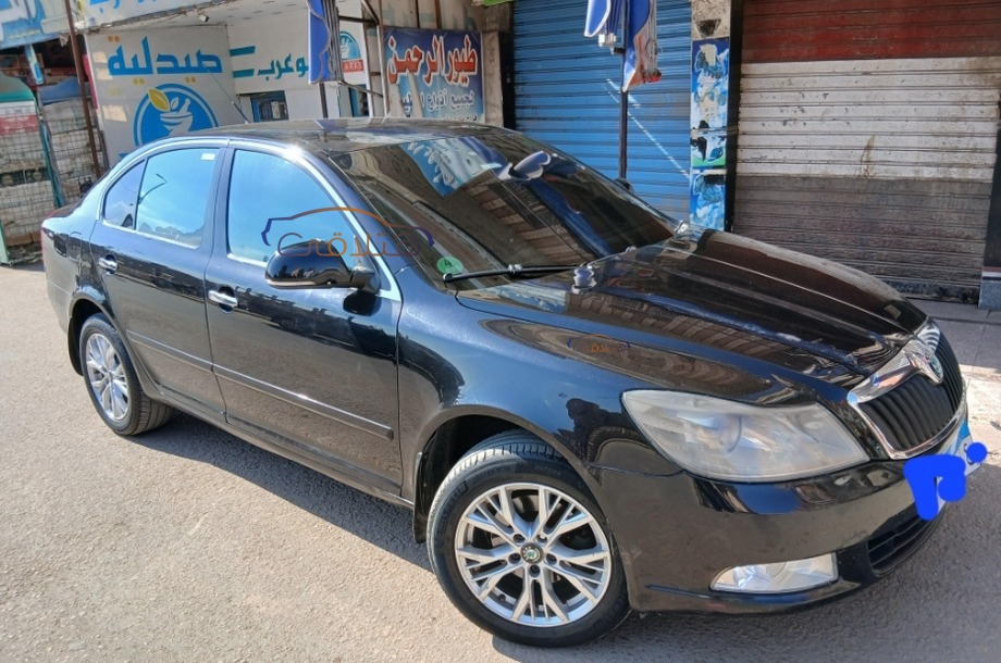 Fantasia Skoda Black