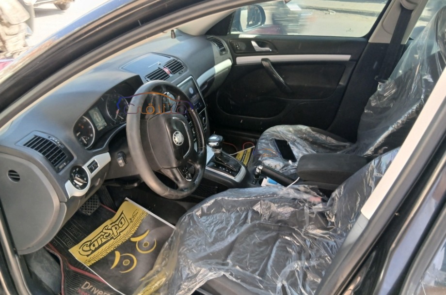 Fantasia Skoda Black