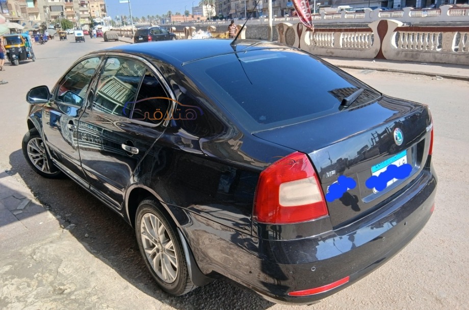 Fantasia Skoda Black