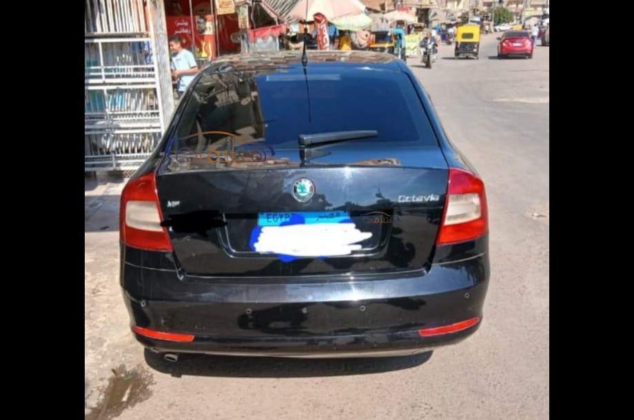 Fantasia Skoda Black