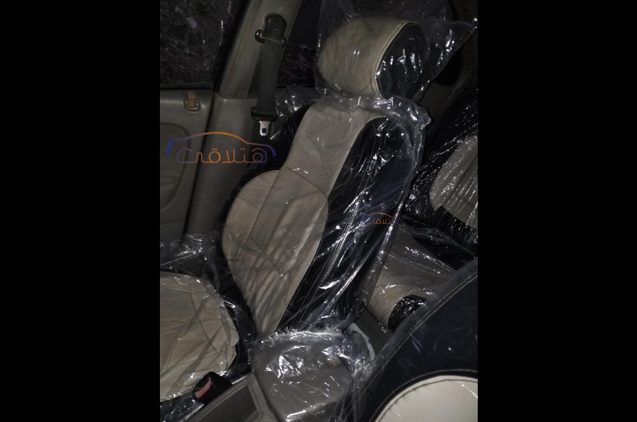 Nubira 2 Daewoo Dark red