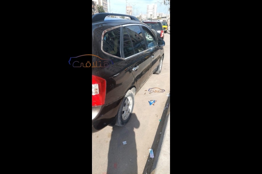 Carens Kia موكا