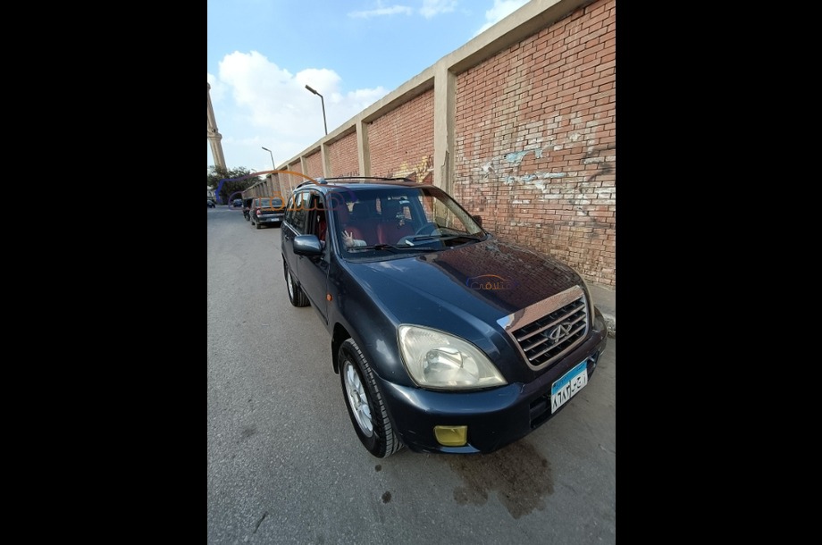 Tiggo Speranza Silver