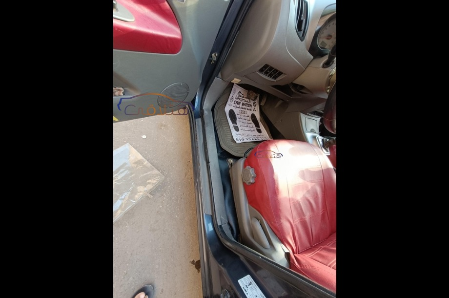 Tiggo Speranza Silver