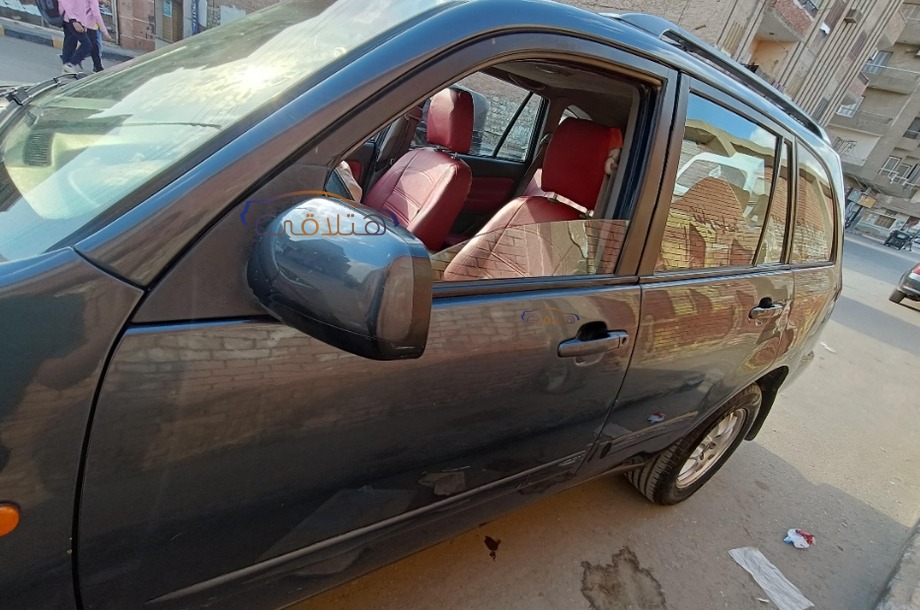 Tiggo Speranza Silver