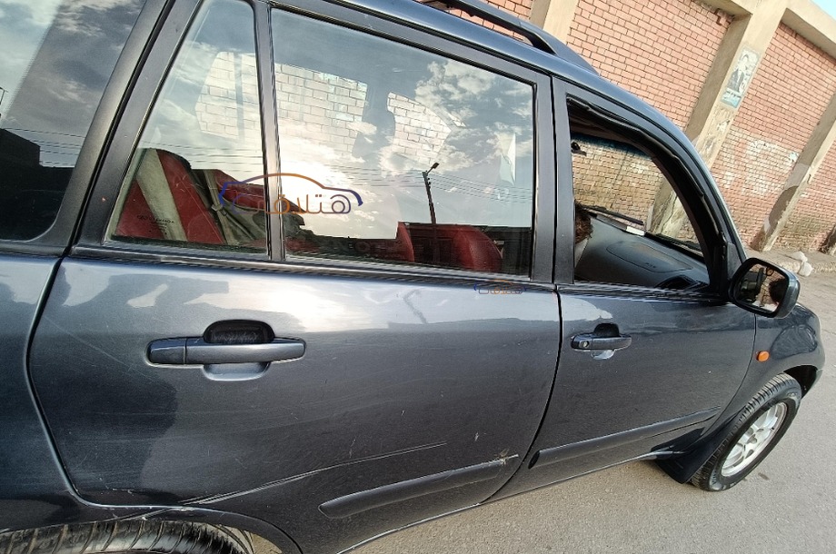 Tiggo Speranza Silver