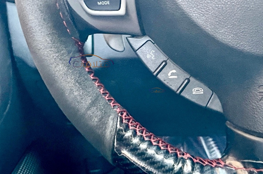 Lancer EX Shark Mitsubishi Red