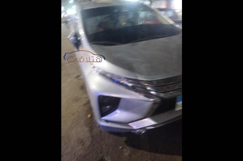 Xpander Mitsubishi Silver