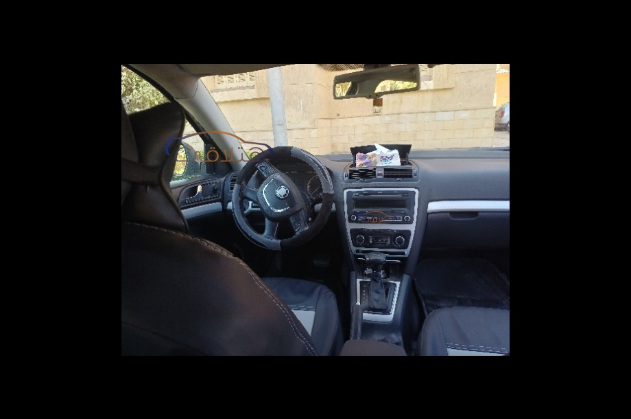 Fantasia Skoda فضي