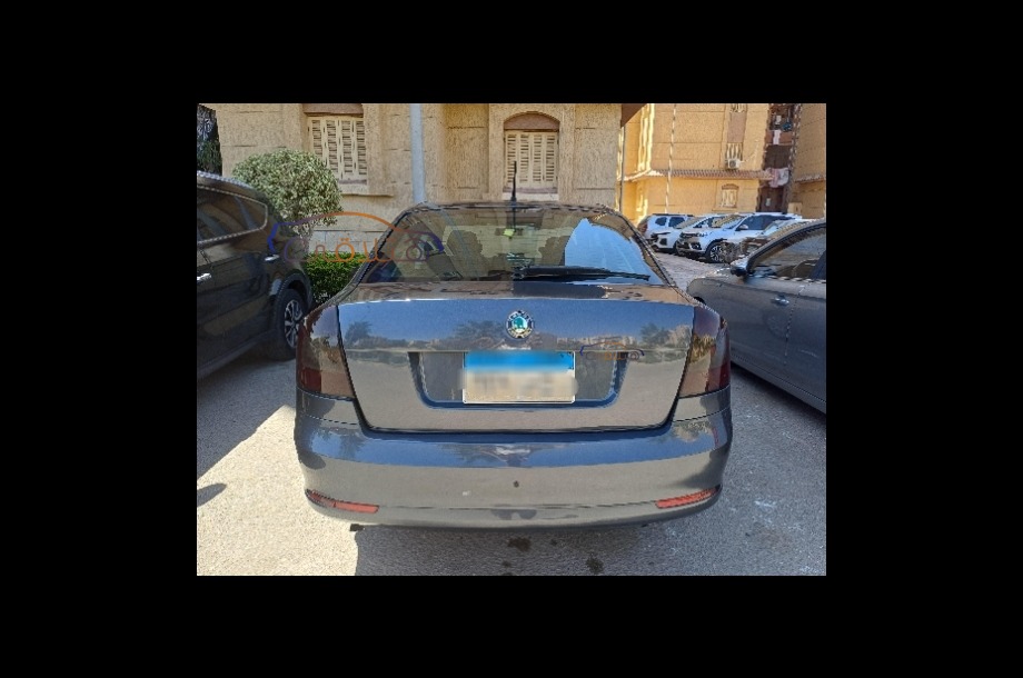 Fantasia Skoda فضي