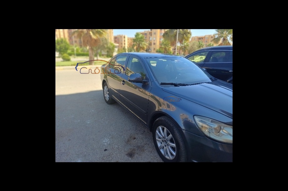 Fantasia Skoda فضي