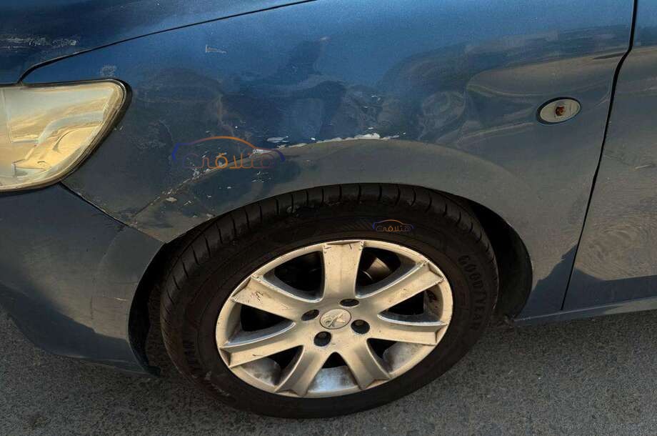 301 Peugeot بترولي