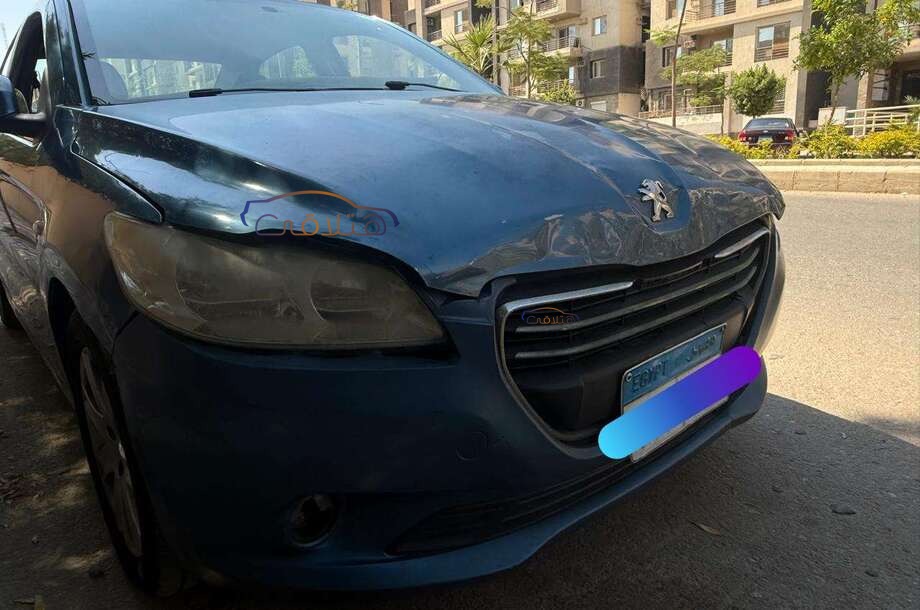 301 Peugeot بترولي