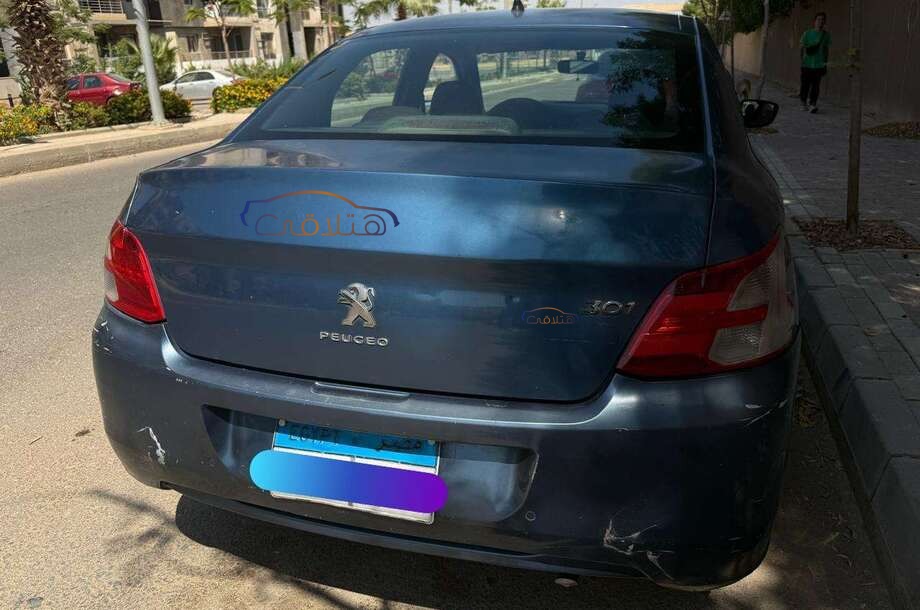 301 Peugeot بترولي