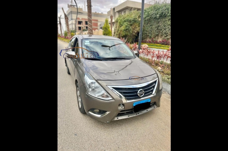 Sunny Nissan برونزي