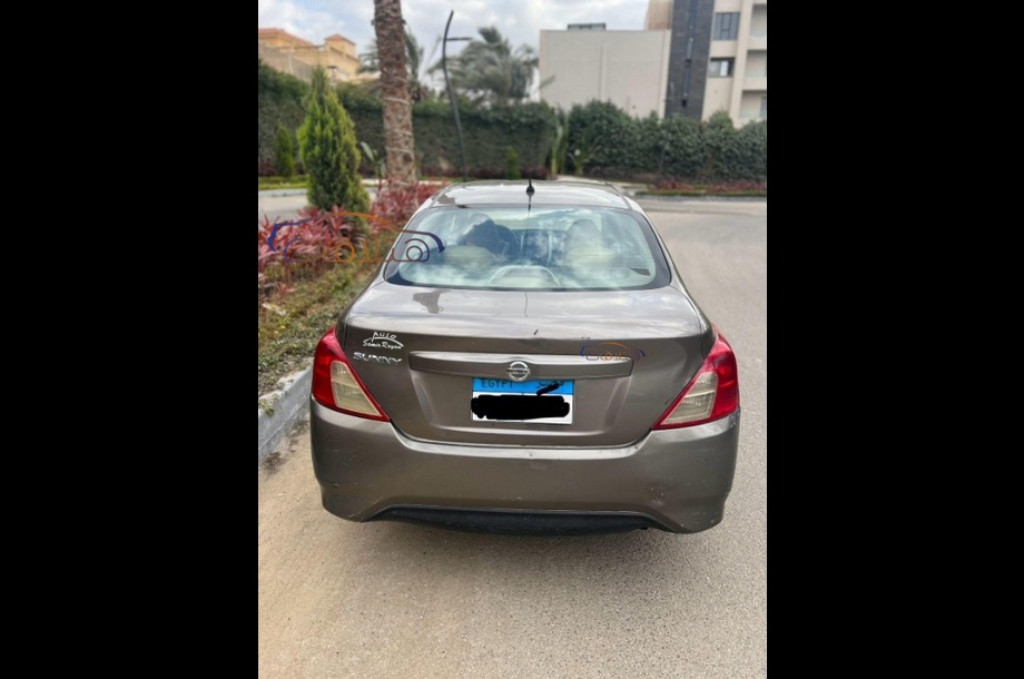 Sunny Nissan برونزي