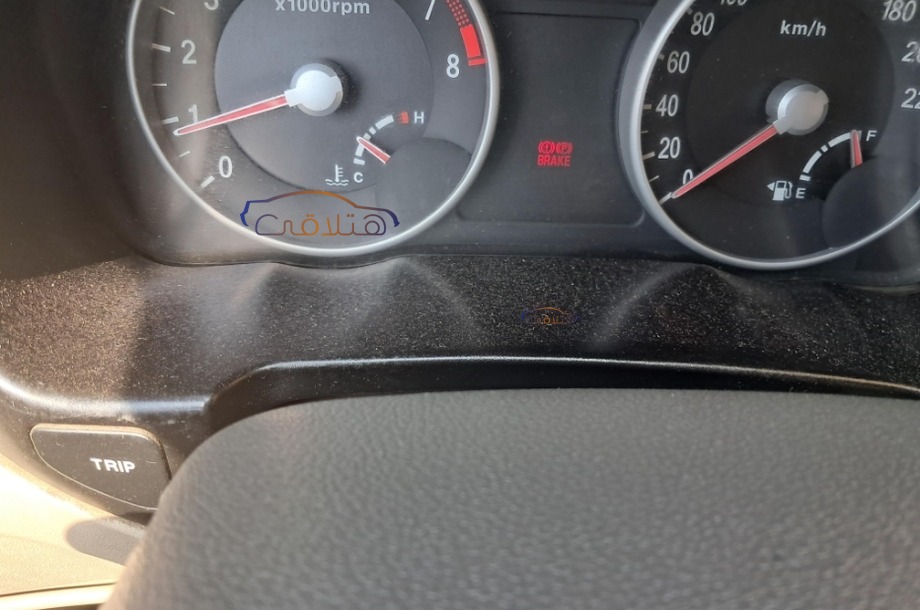 Accent Hyundai أسود