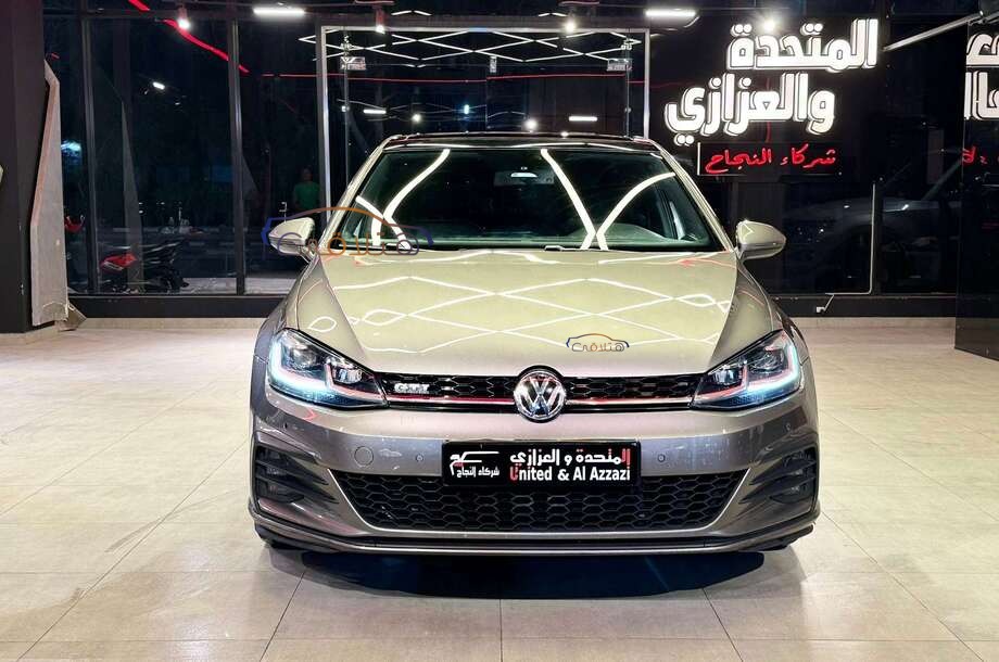 Golf 7 Volkswagen Silver