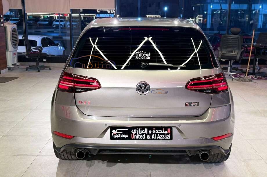 Golf 7 Volkswagen Silver