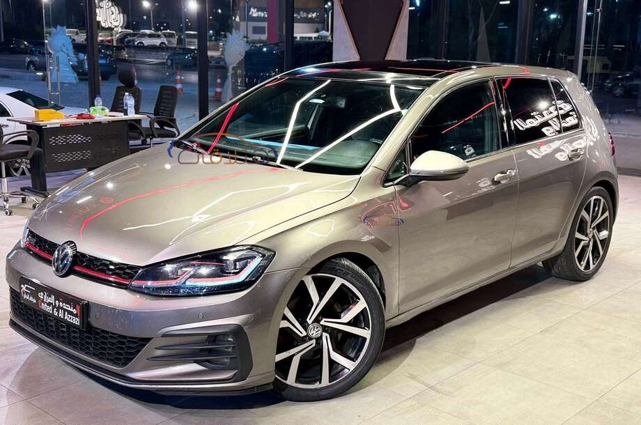 Golf 7 Volkswagen Silver