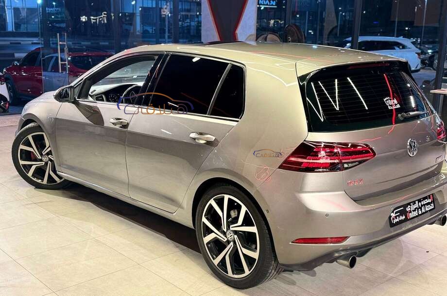 Golf 7 Volkswagen Silver