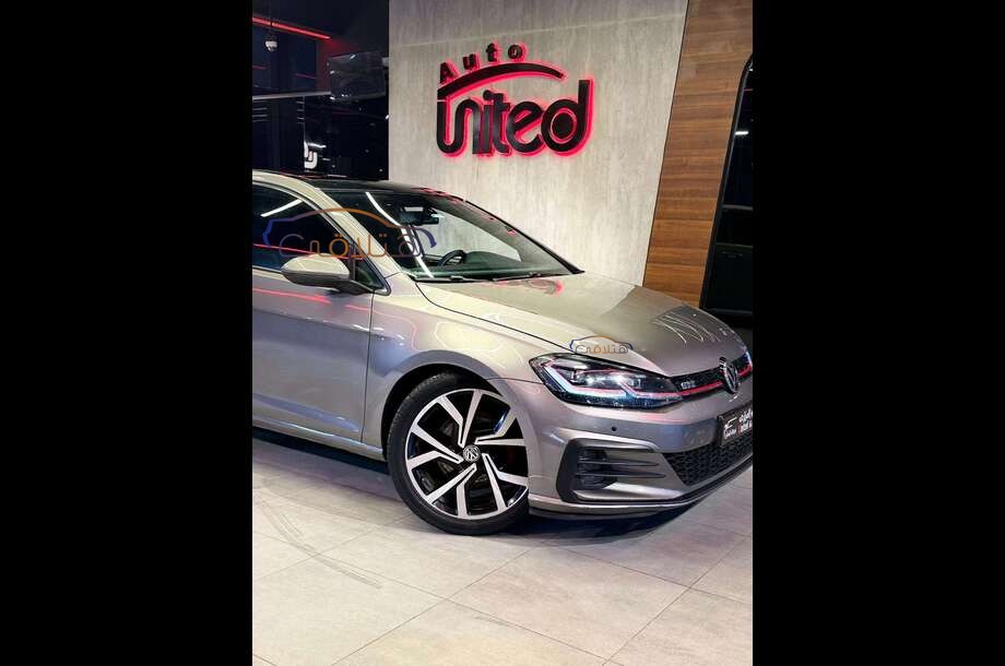 Golf 7 Volkswagen Silver