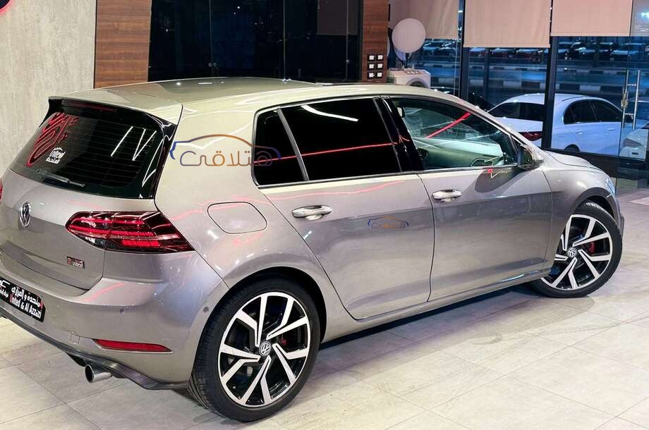 Golf 7 Volkswagen Silver