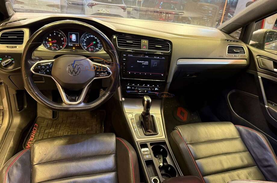 Golf 7 Volkswagen Silver