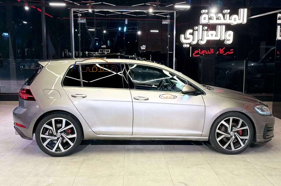 Golf 7 Volkswagen Silver