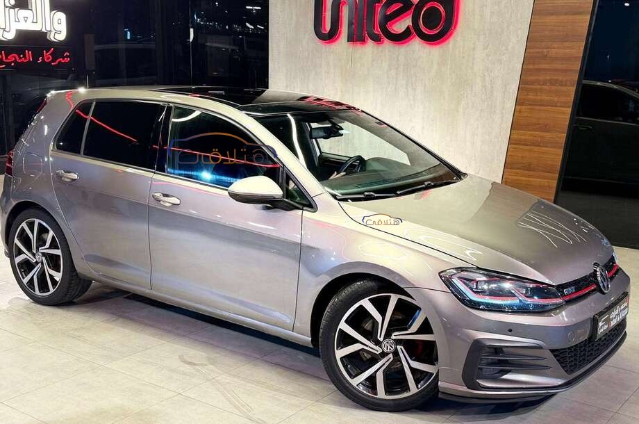 Golf 7 Volkswagen Silver