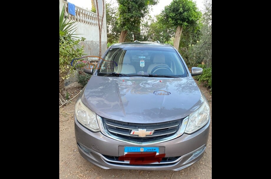 Optra Chevrolet رمادي