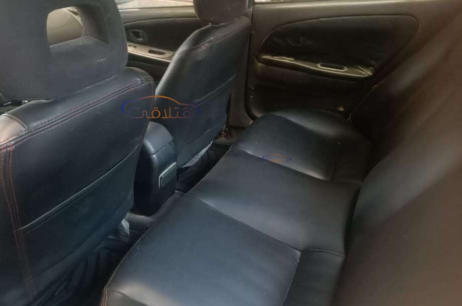 Lancer Crystala Mitsubishi Green