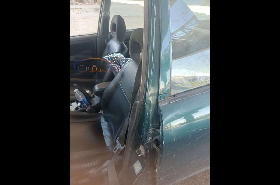 Lancer Crystala Mitsubishi Green