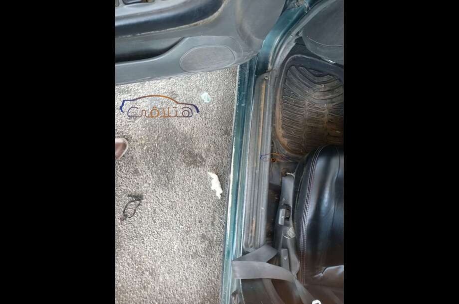 Lancer Crystala Mitsubishi Green