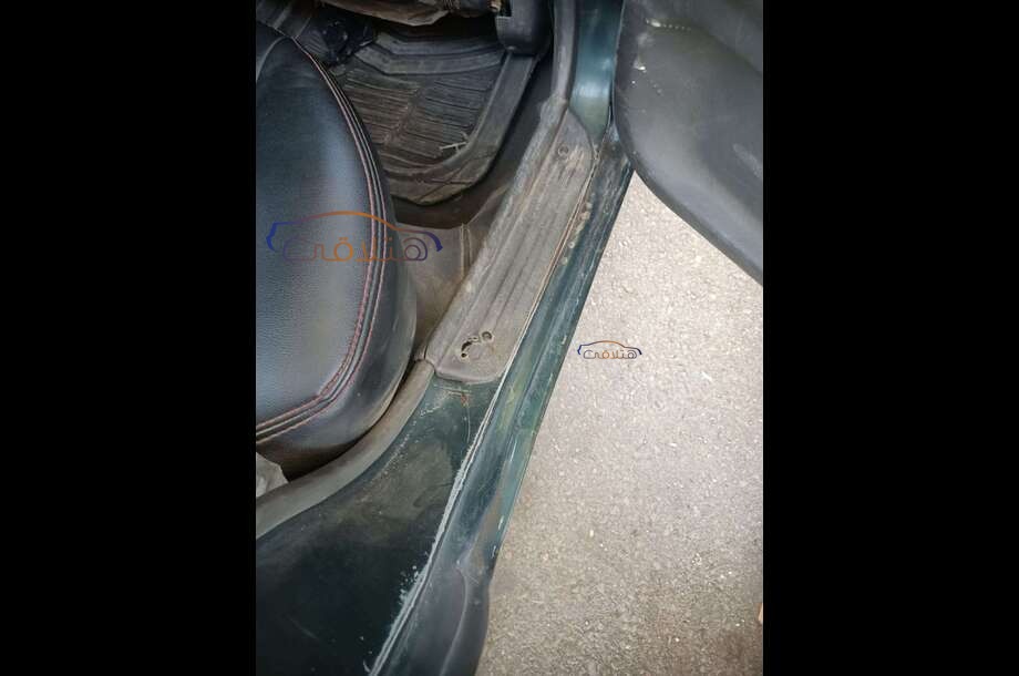 Lancer Crystala Mitsubishi Green