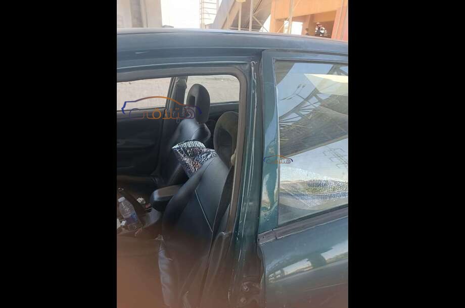 Lancer Crystala Mitsubishi Green