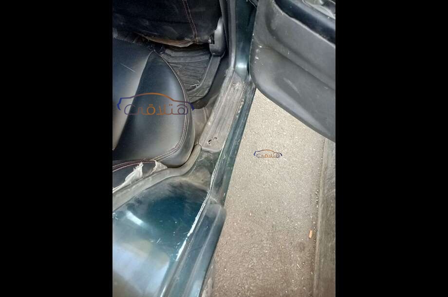 Lancer Crystala Mitsubishi Green