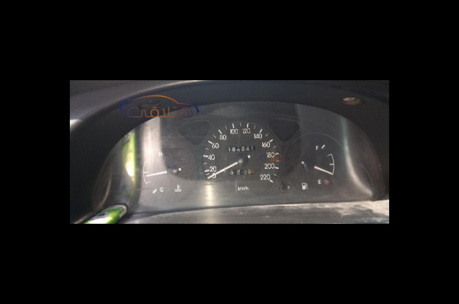 Lanos Chevrolet Silver