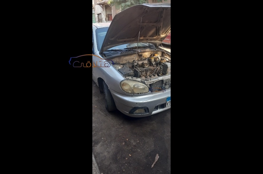 Lanos Chevrolet Silver