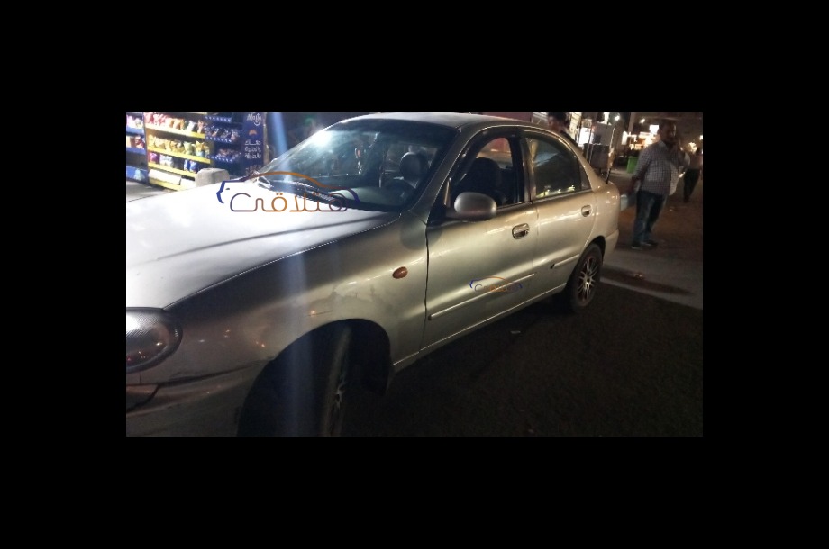 Lanos Chevrolet Silver